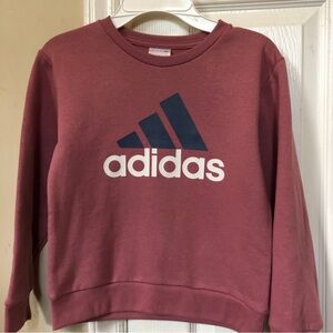 Adidas Kids Sweater Size 6 (1 Peace Set: DOES NOT INCLUDE PANT)